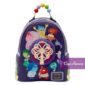 Disney Loungefly Pixar Backpack Inside Out Bag Emotions