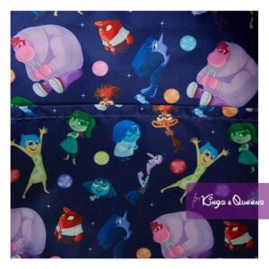 Disney Loungefly Pixar Backpack Inside Out Bag Emotions