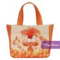 Disney Loungefly Pixar Tote Inside Out Bag Emotions Anxiety