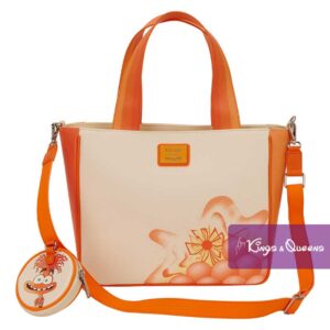 Disney Loungefly Pixar Tote Inside Out Bag Emotions Anxiety