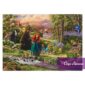 Disney Pixar Puzzle Schmidt Spiele Brave Merida