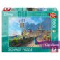 Disney Puzzle Frozen Arendelle Anna Elsa Coronation