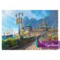 Disney Puzzle Frozen Arendelle Anna Elsa Coronation