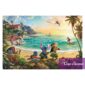 Disney Puzzle Schmidt Spiele Lilo Stitch Beach