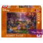 Disney Puzzle Schmidt Spiele Robin Hood