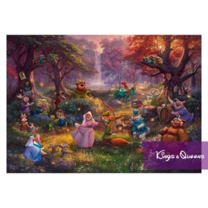 Disney Puzzle Schmidt Spiele Robin Hood