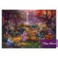 Disney Puzzle Schmidt Spiele Robin Hood
