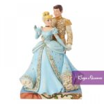 Disney Traditions Jim Shore A Fairytale Love Cinderella Prince Charming 6015016