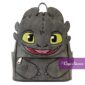 How To Train Your Dragon Loungefly Backpack Toothless