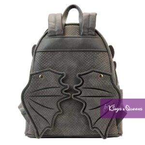 How To Train Your Dragon Loungefly Backpack Toothless