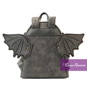 How To Train Your Dragon Loungefly Backpack Toothless