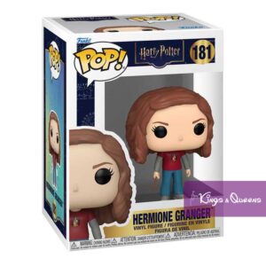Funko Pop Harry Potter Hermione Oppugno 864 35 181