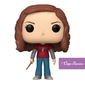 Funko Pop Harry Potter Hermione Oppugno 864 35 181