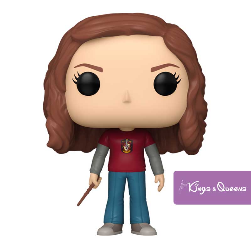 Funko Pop Harry Potter Hermione Oppugno 864 35 181