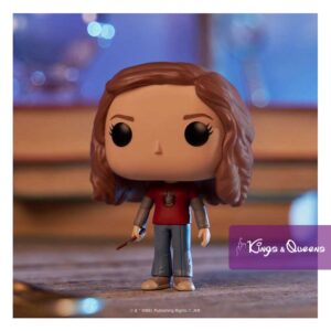 Funko Pop Harry Potter Hermione Oppugno 864 35 181