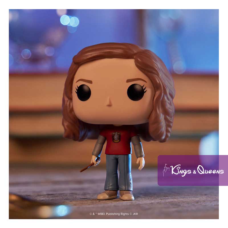 Funko Pop Harry Potter Hermione Oppugno 864 35 181