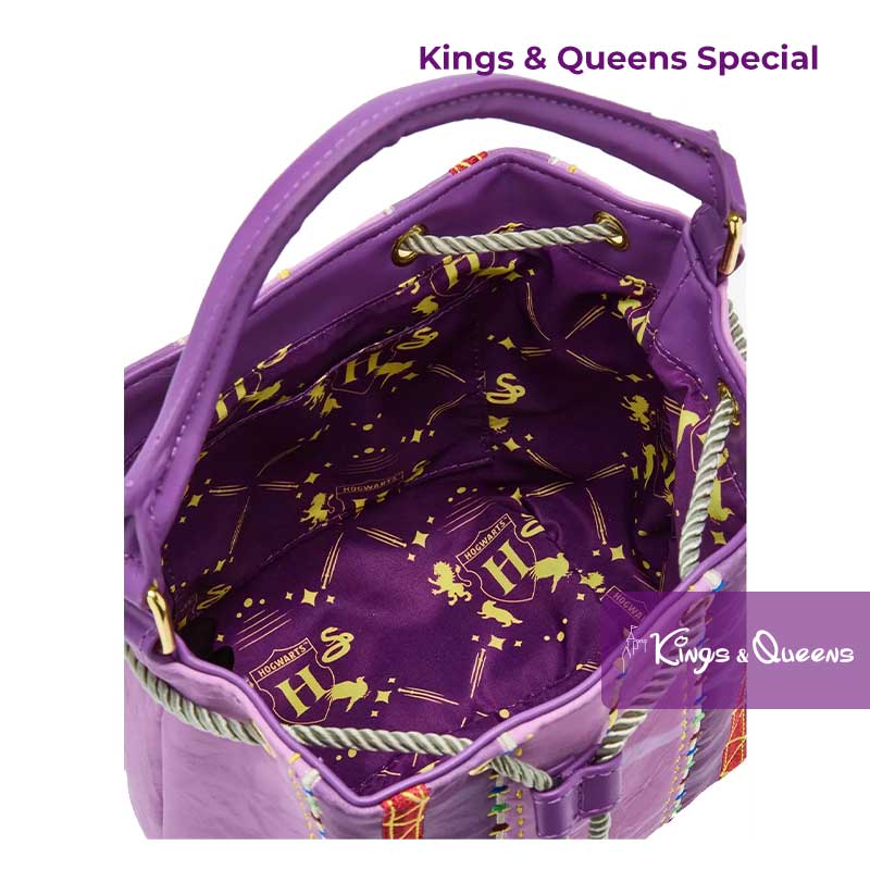 Harry Potter Loungefly Handbag Crossbody Bag Hermione Granger