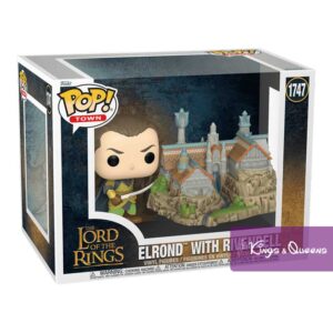 Funko Pop Lord of the Rings Elrond Rivendell 83787 1747