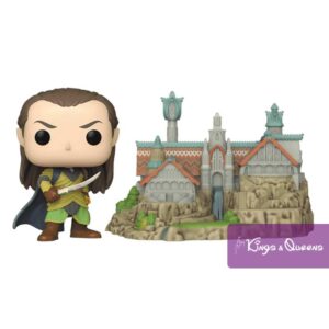 Funko Pop Lord of the Rings Elrond Rivendell 83787 1747