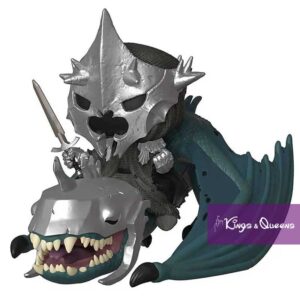 Funko Pop Lord of the Rings Witch King with Fellbeast 39894 63