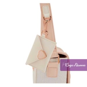 Loungefly Crossbody Bag Love Letter Heart