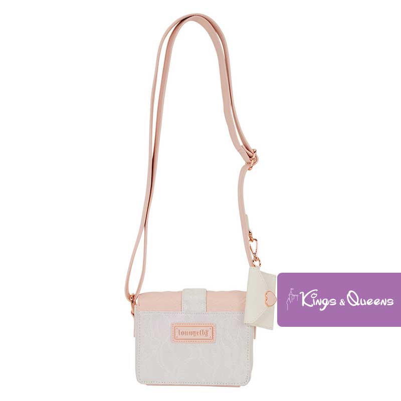 Loungefly Crossbody Bag Love Letter Heart