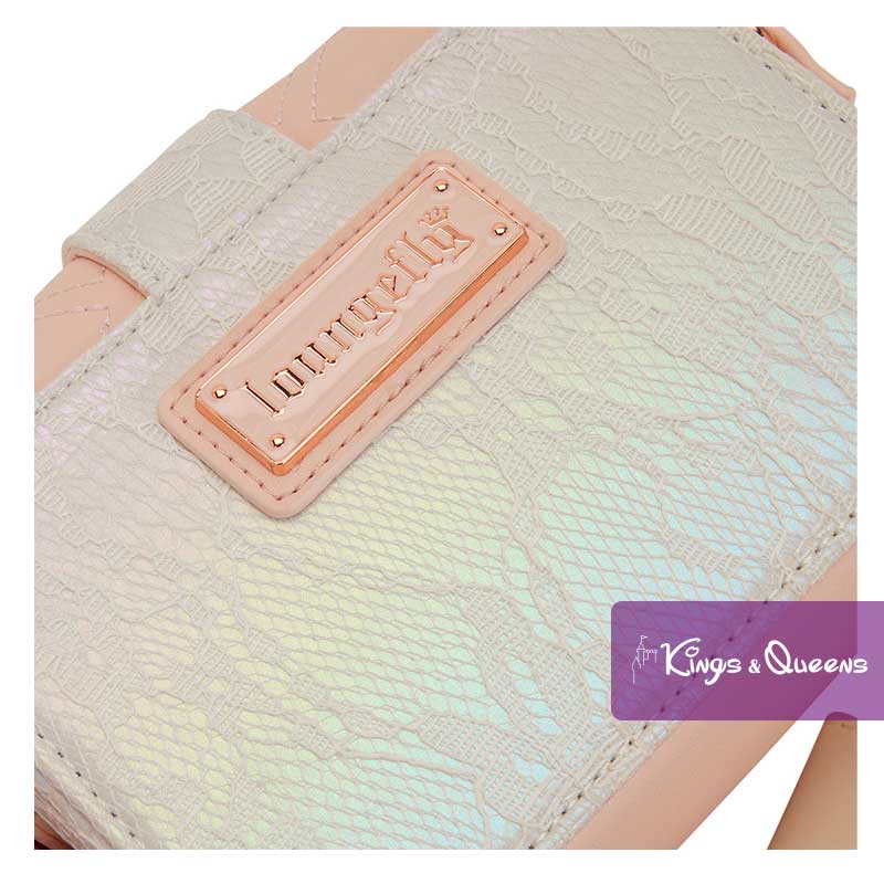 Loungefly Crossbody Bag Love Letter Heart