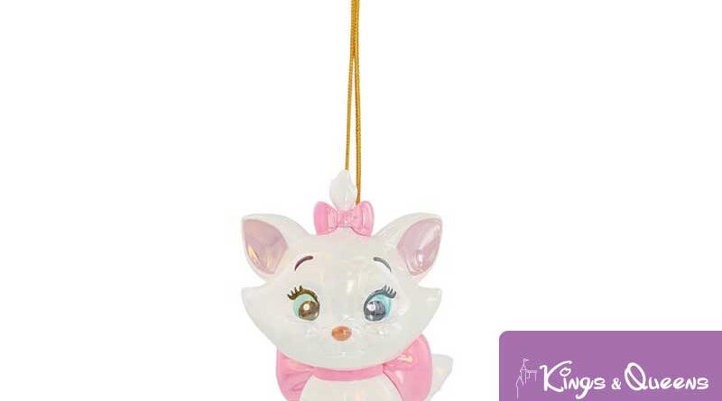 Disney Department 56 D56 Christmas Tree Hanging Ornament Aristocats Marie 6019122