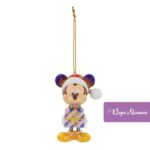 Disney Department 56 D56 Christmas Tree Hanging Ornament Mickey Mouse 6019120