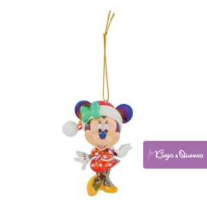 Disney Department 56 D56 Christmas Tree Hanging Ornament Minnie Mouse 6019119
