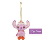 Disney Department 56 D56 Christmas Tree Hanging Ornament Stitch Angel 6019126