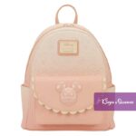 Disney Loungefly Backpack Bag Mickey Minnie Donald Goofy Daisy WDBK4423