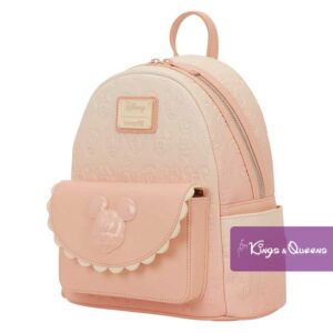 Disney Loungefly Backpack Bag Mickey Minnie Donald Goofy Daisy WDBK4423