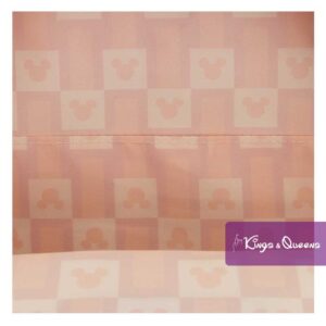 Disney Loungefly Backpack Bag Mickey Minnie Donald Goofy Daisy WDBK4423