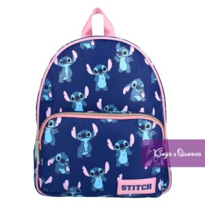 Disney Nylon Backpack Stitch