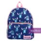 Disney Nylon Backpack Stitch
