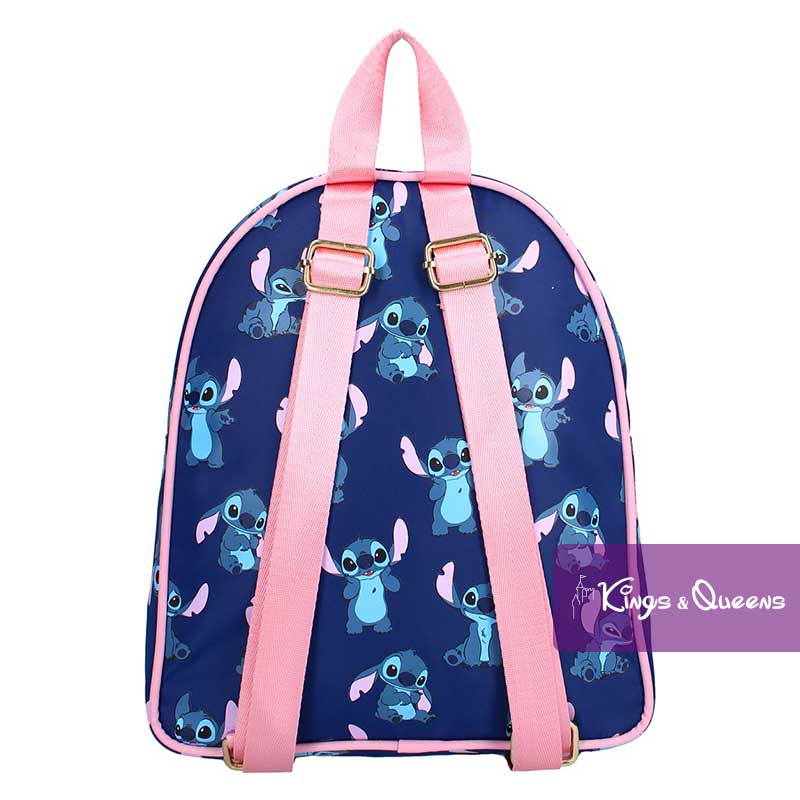 Disney Nylon Backpack Stitch