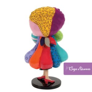 Disney Britto Figurine Cruella 101 Dalmatians 6018075