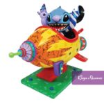 Disney Britto Figurine Stitch Rocket 6019019