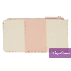 Disney Loungefly Card Holder Mickey Minnie Donald Goofy Daisy WDWA3582