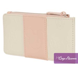 Disney Loungefly Card Holder Mickey Minnie Donald Goofy Daisy WDWA3582