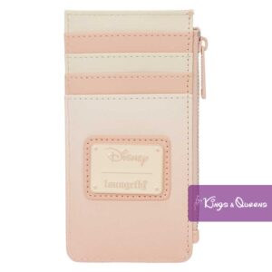 Disney Loungefly Card Holder Mickey Minnie Donald Goofy Daisy WDWA3582