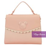 Disney Loungefly Crossbody Bag Mickey Minnie Donald Goofy Daisy WDTB3465