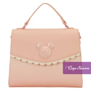 Disney Loungefly Crossbody Bag Mickey Minnie Donald Goofy Daisy WDTB3465