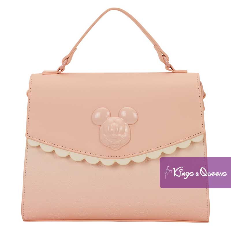 Disney Loungefly Crossbody Bag Mickey Minnie Donald Goofy Daisy WDTB3465