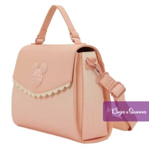 Disney Loungefly Crossbody Bag Mickey Minnie Donald Goofy Daisy WDTB3465