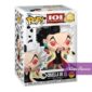 Disney Funko Pop 101 Dalmatians Villain Cruella de Vil Chase 90259 1663
