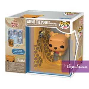Disney Funko Pop Book Nook Winnie the Pooh Honey Tree 90266