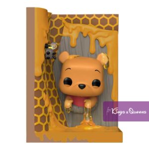 Disney Funko Pop Book Nook Winnie the Pooh Honey Tree 90266