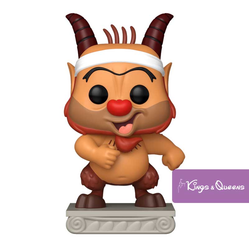 Disney Funko Pop Hercules Training Phil 61540 1668